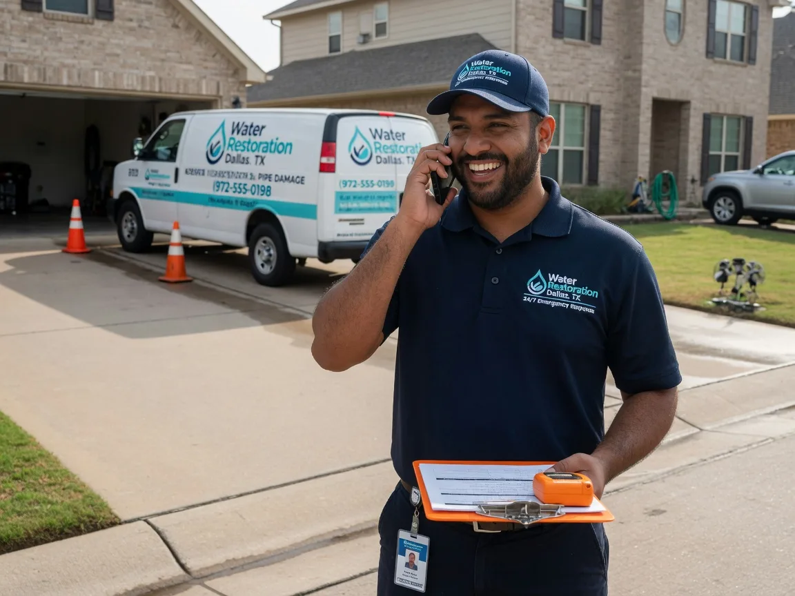 Emergency Water Damage Restoration Winsted, MN FAQs